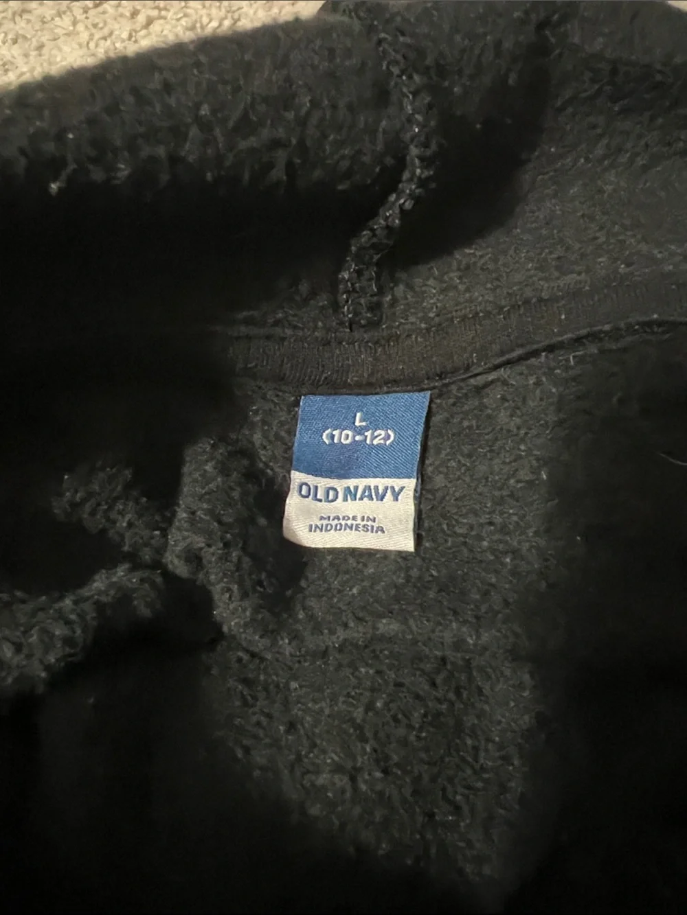 Old Navy Pokémon Hoodie Sweatshirt